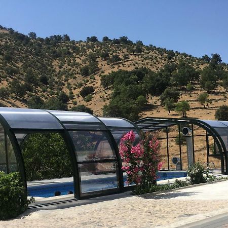 Apartamentos Turisticos Rurales Monte De Las Animas Valdepenas de Jaen Luaran gambar