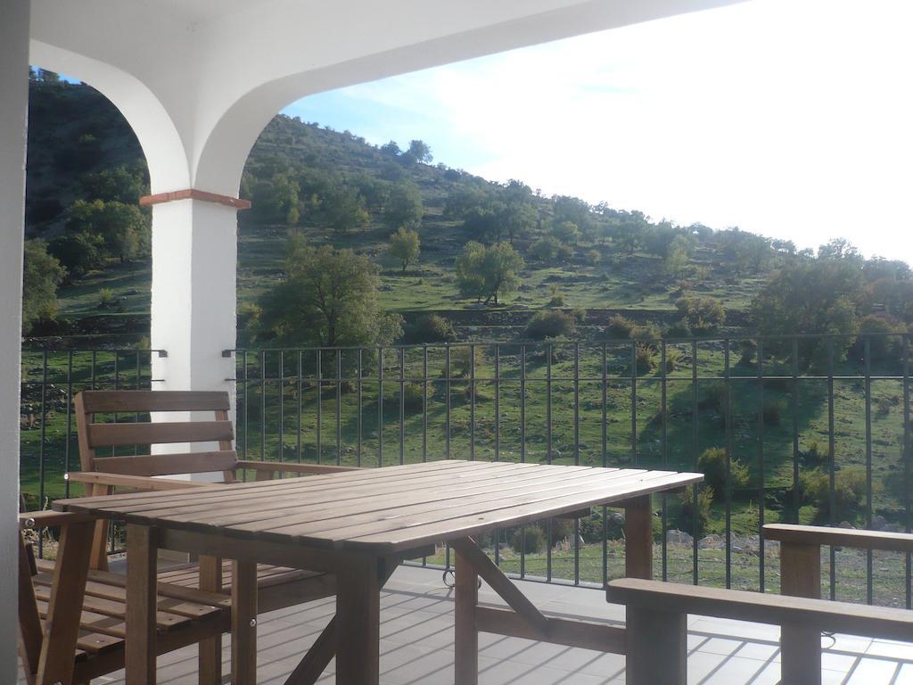 Apartamentos Turisticos Rurales Monte De Las Animas Valdepenas de Jaen Luaran gambar