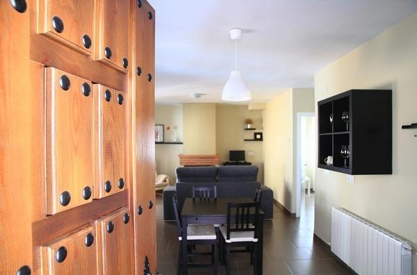 Apartamentos Turisticos Rurales Monte De Las Animas Valdepenas de Jaen Bilik gambar