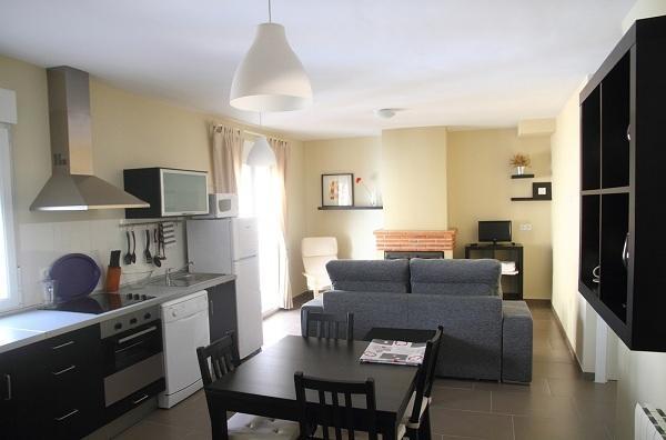 Apartamentos Turisticos Rurales Monte De Las Animas Valdepenas de Jaen Bilik gambar