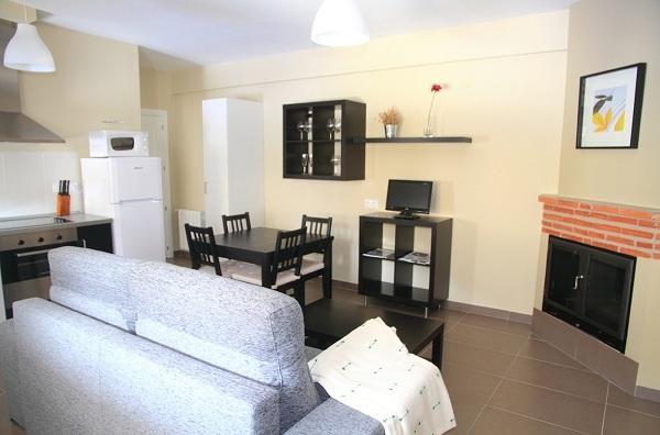 Apartamentos Turisticos Rurales Monte De Las Animas Valdepenas de Jaen Bilik gambar