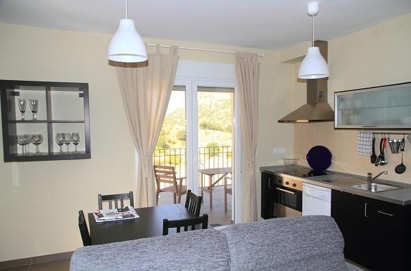 Apartamentos Turisticos Rurales Monte De Las Animas Valdepenas de Jaen Luaran gambar