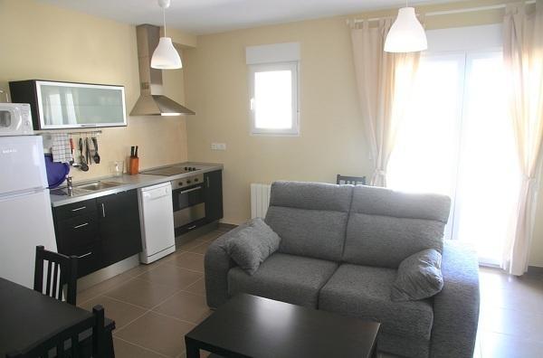 Apartamentos Turisticos Rurales Monte De Las Animas Valdepenas de Jaen Bilik gambar
