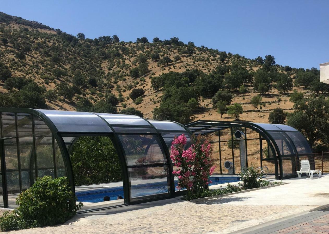 Apartamentos Turisticos Rurales Monte De Las Animas Valdepenas de Jaen Luaran gambar