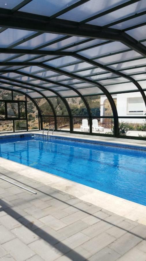 Apartamentos Turisticos Rurales Monte De Las Animas Valdepenas de Jaen Luaran gambar