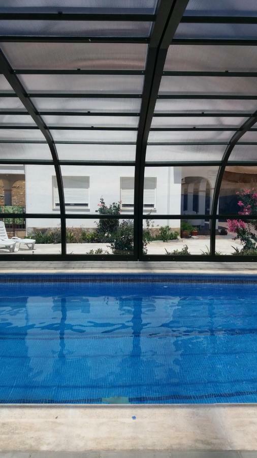 Apartamentos Turisticos Rurales Monte De Las Animas Valdepenas de Jaen Luaran gambar